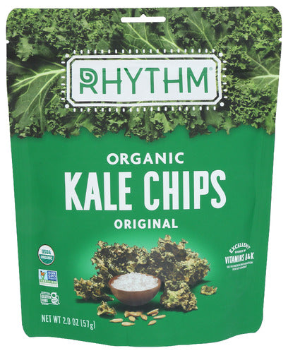Organic Kale Chips