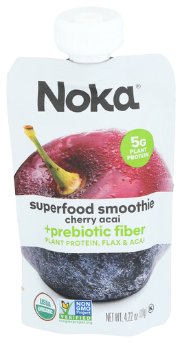 Cherry Acai Smoothie - 4.22 OZ