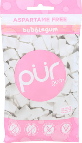 Bubblegum Gum - 55 PC