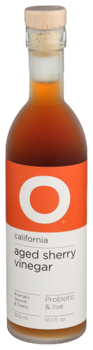 O Aged Sherry Vinegar - 10.1 FO