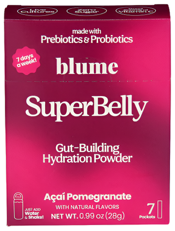 Acai Pomegrante Hydration Powder - 7 Packets