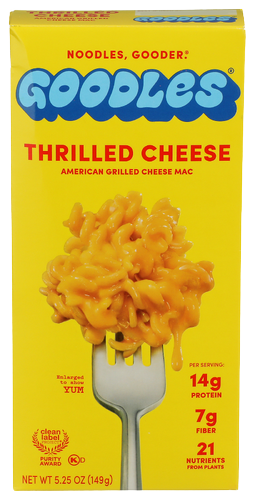 Goodles Three Cheese Mac N Cheese - 6 OZ