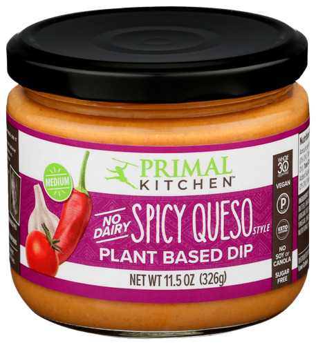 Spicy Queso Dip - 11.5 OZ