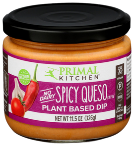 Spicy Queso Dip - 11.5 OZ