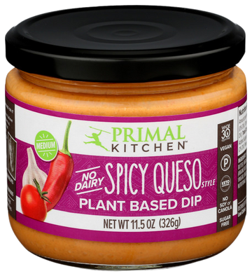 Spicy Queso Dip - 11.5 OZ