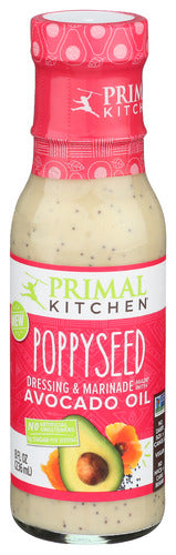 Poppy Seed Dressing - 8 FO