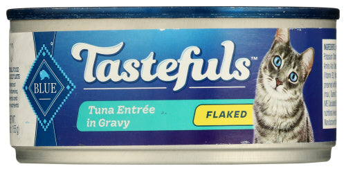 Tuna In Gravy Cat Food - 5.5 OZ