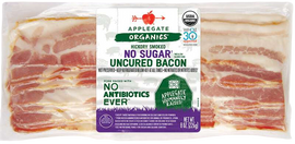 Applegate Organic Uncured Bacon - 8 OZ