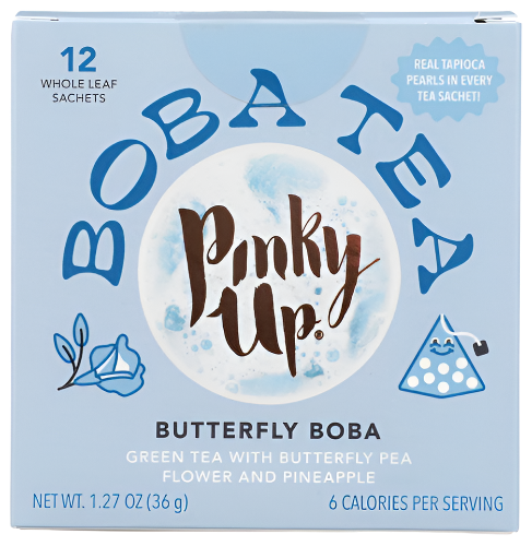 Butterfly Boba - 12 PK