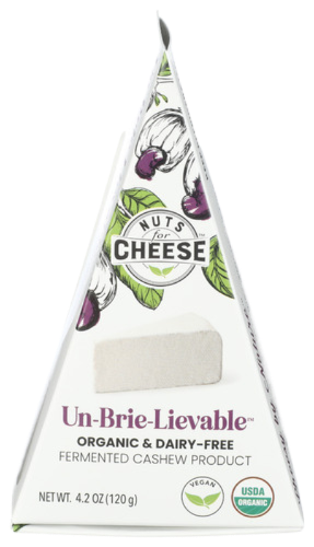 Organic Brie Cheese - 4.23 OZ