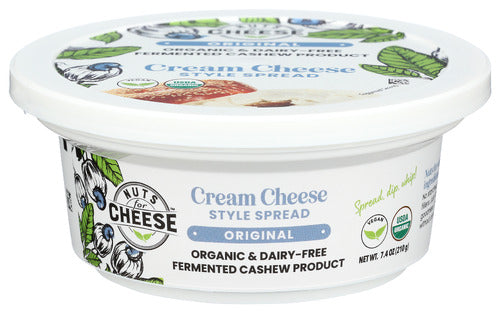 Dairy Free Cream Cheese - 7.4 OZ