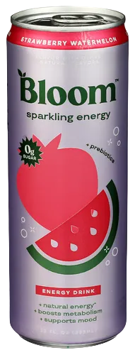 Bloom Strawberry Watermelon Energy Drink - 12 FO