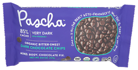 85% Cacao Baking Chips - 8.8 OZ