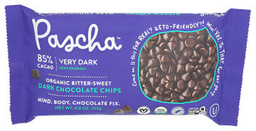 85% Cacao Baking Chips - 8.8 OZ