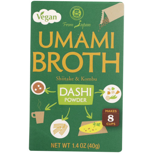 Vegan Umami Broth - 1.4 OZ