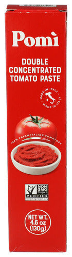 Double Concentrated Tomato Paste - 4.6 OZ