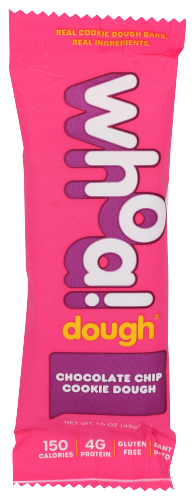 Whoa Chocolate Chip Cookie Dough - 1.6 OZ