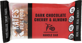 Organic Dark Chocolate Cherry & Almond Bar - 2.2 OZ