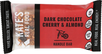 Organic Dark Chocolate Cherry & Almond Bar - 2.2 OZ
