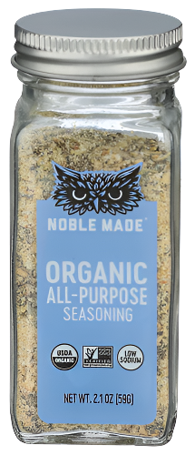 Noble Made All-Purpose Seasoning - 2.1 OZ