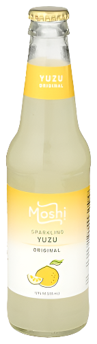 Sparkling Yuzu Juice - 12 FO