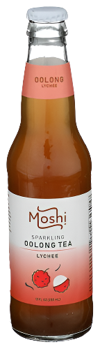 Sparkling Lychee Oolong Tea - 12 FO