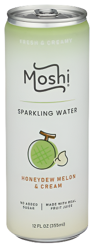 Melon & Cream Sparkling Water - 12 FO