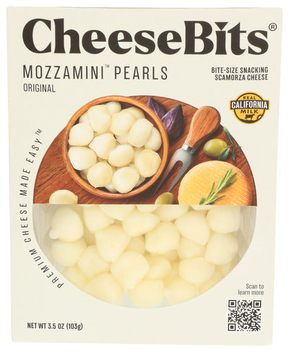 Mozzamini Pearls Original - 3.5 OZ