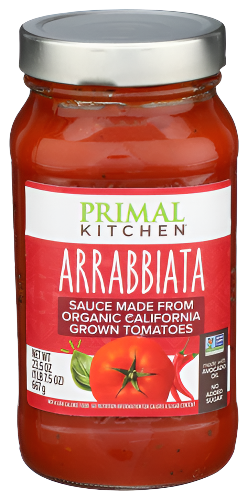 Arrabbiata Marinara Sauce - 23.5 OZ