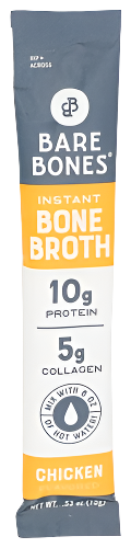 Chicken Bone Broth Single Serve - 0.5 OZ