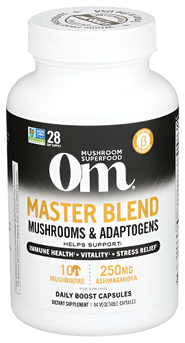 Om Master Blend - 80 CAP