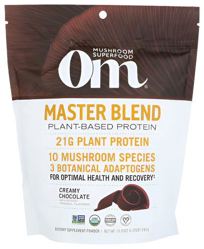 Organic Mushroom Protein Powder - 19.26 OZ