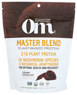 Organic Mushroom Protein Powder - 19.26 OZ