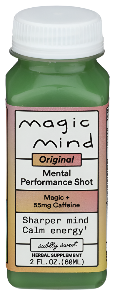 Mental Performance Shot - 2 FO