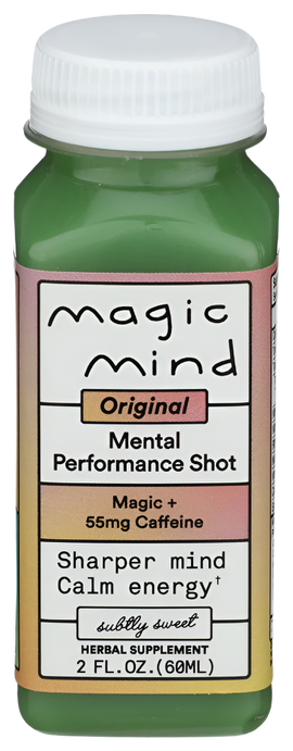 Mental Performance Shot - 2 FO