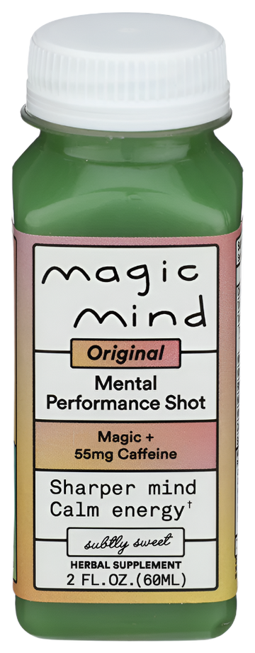 Mental Performance Shot - 2 FO