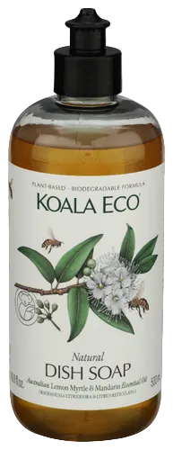 Koala Eco Lemon Myrtle & Mandarin Dish Soap - 16.9 FO