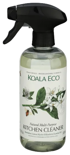 Koala Eco Multi-Purpose Lemon Myrtle & Mandarin Kitchen Cleaner - 16.9 FO