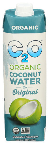 Organic Original Coconut Water