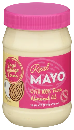 Fresh Vintage Farms Real Mayo - 16 OZ