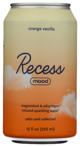 Orange Vanilla Recess Mood - 12 FO