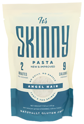 Konjac Angel Hair Pasta - 9.52 OZ