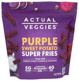 Purple Sweet Potato Fries - 14 OZ