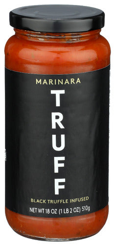 Black Truffle Marinara Sauce - 18 OZ