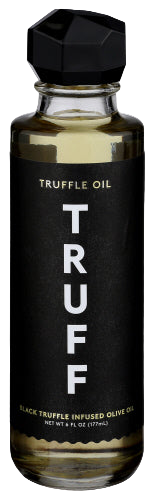Truff Black Truffle Oil - 5.6 FO