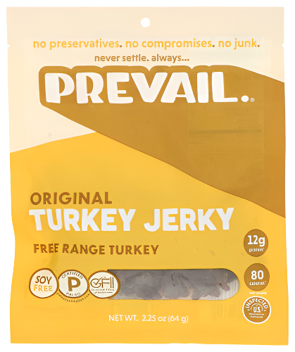Original Turkey Jerky - 2.25 OZ