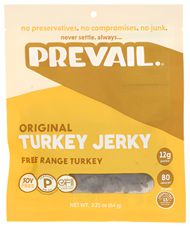 Original Turkey Jerky - 2.25 OZ