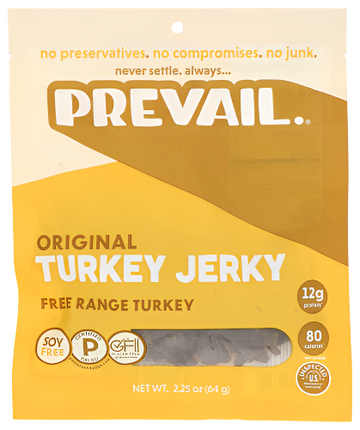 Original Turkey Jerky - 2.25 OZ