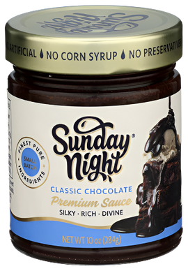 Classic Chocolate Sauce - 10 OZ