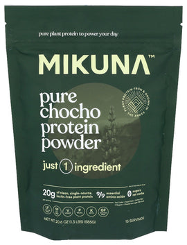 Pure Chocho Protein Powder - 20.6 OZ
